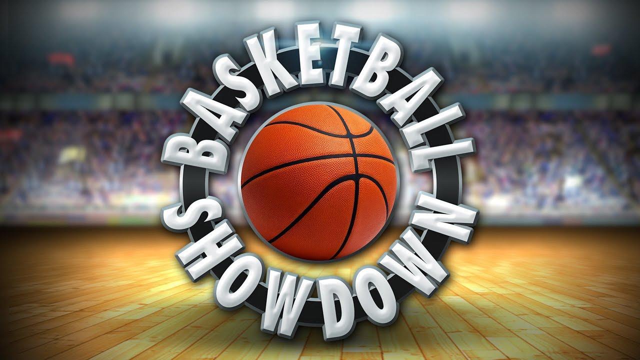 Official Image of Basketball Showdown, one of the top basketball games for Android