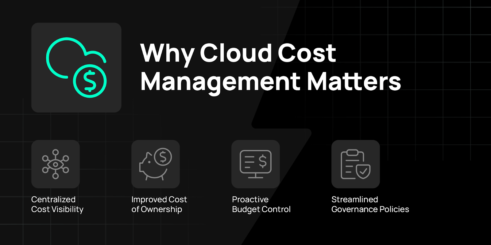 Why Cloud Cost Management Matters