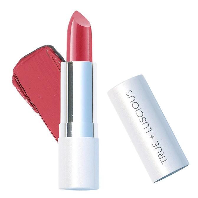 Super Moisturizing Lipstick by Luscious Cosmetics. Vegan