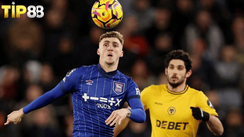 Lịch sử đối đầu Ipswich vs Wolves
