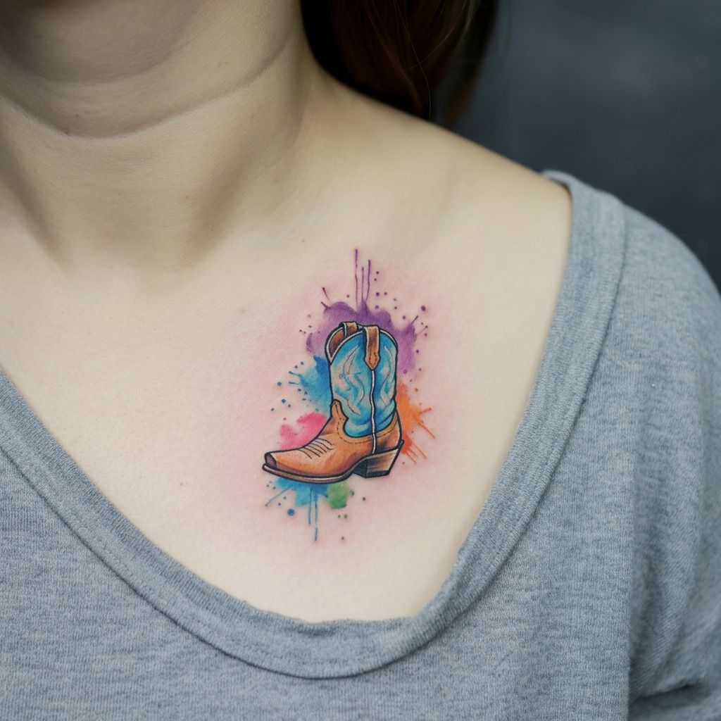 Back or Shoulder Blade