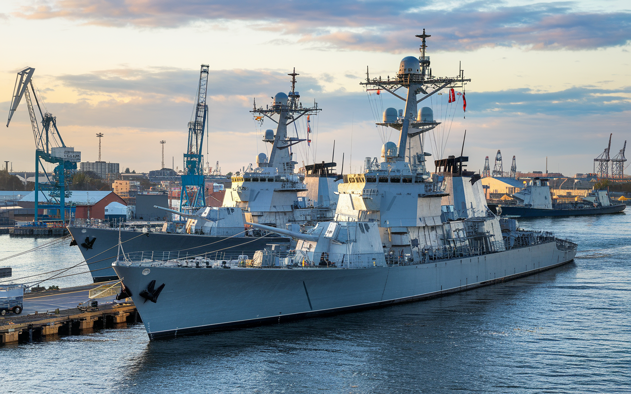 Hawthorn M-Class MentorMansfield Destroyers