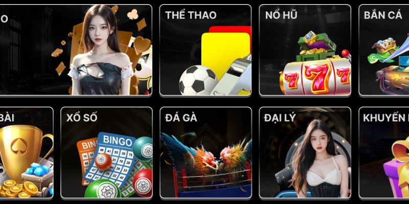 5 trò chơi được yêu thích nhất tại 789Bet