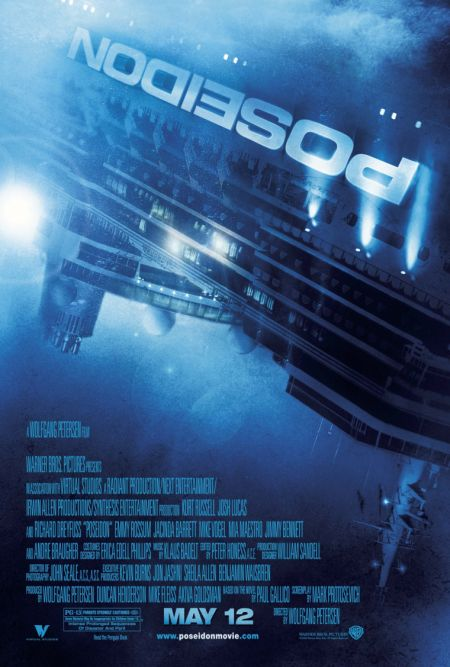 Poseidon - Movies Like The Day After Tomorrow