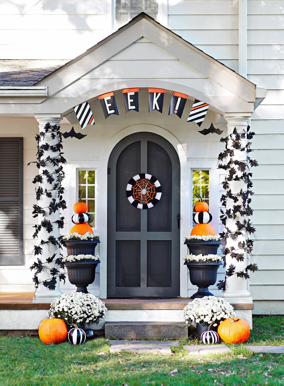 Halloween Decorating Ideas