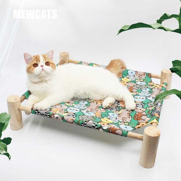 elevated-cat-bed-15-color-cute-s