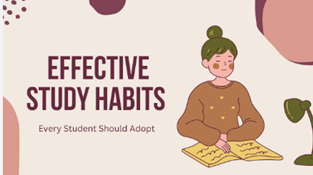 Effective Study Habits Every College Student Should Adopt