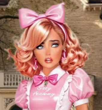 A cartoon of a person with pink hair

AI-generated content may be incorrect.