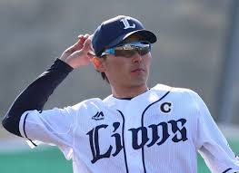 This contain an Sosuke Genda of Saitama Seibu Lions