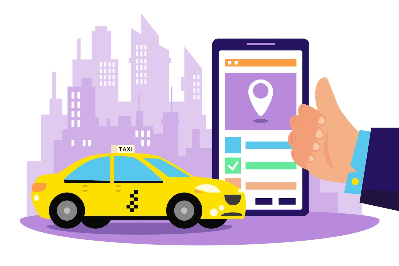 uber clone script