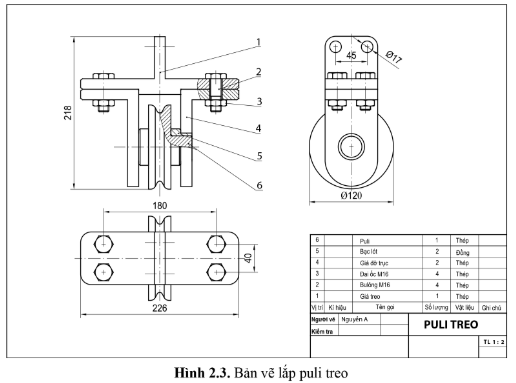 BÀI 2 - QUY TRÌNH CHẾ TẠO CƠ KHÍ