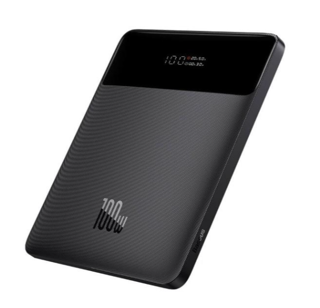 پاوربانک باسئوس مدل PPBLD100-X ظرفیت 100W 20000mAh