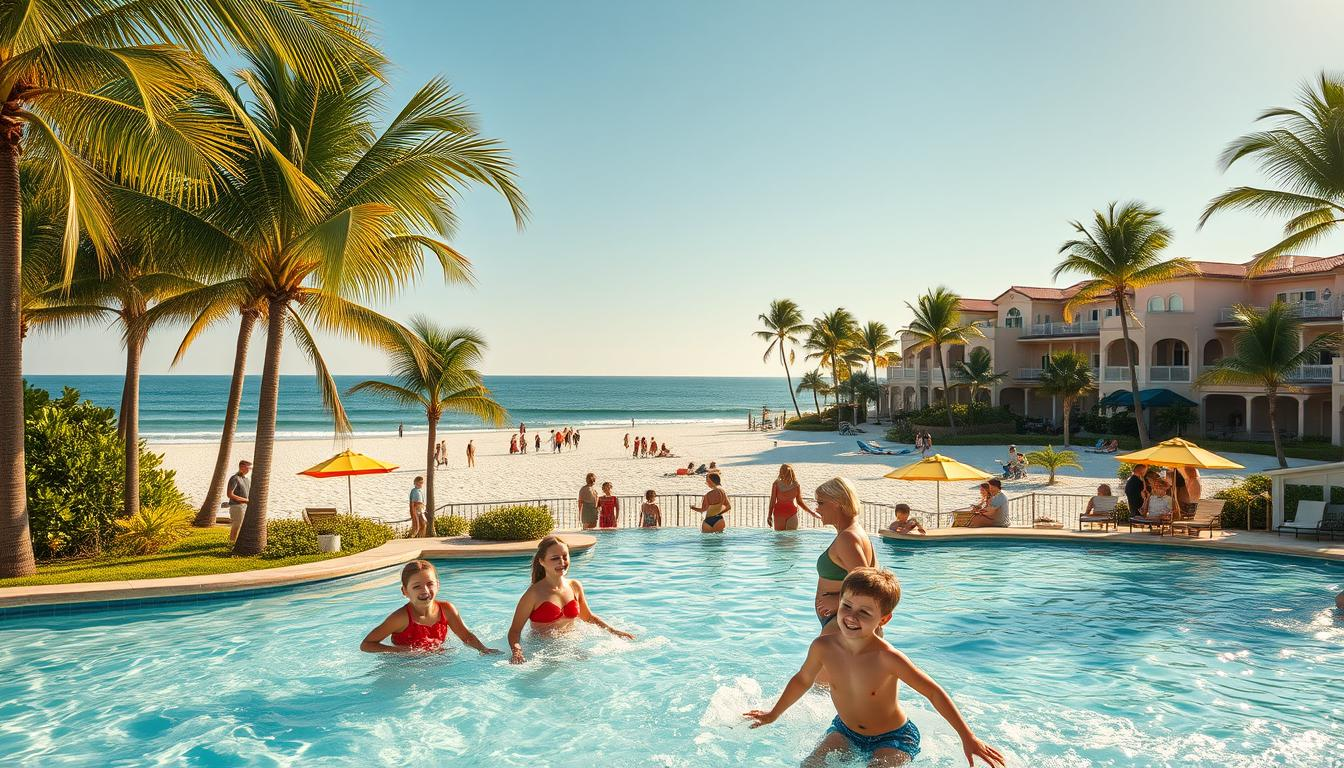 Florida Family Vacation Resorts