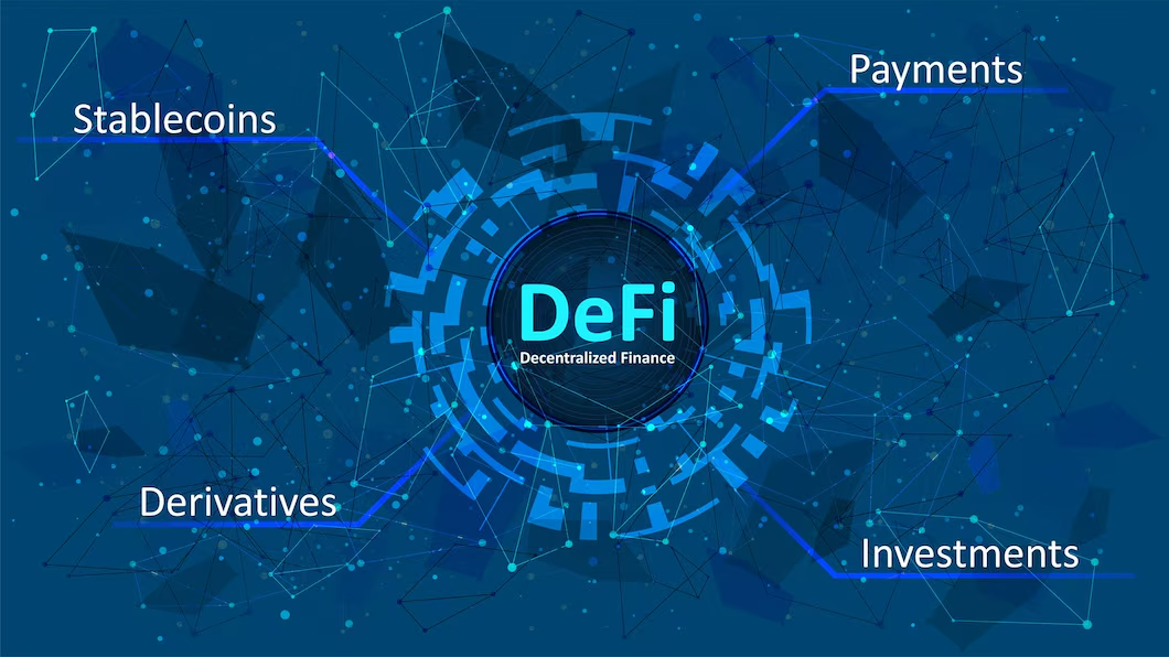 Decentralized Finance