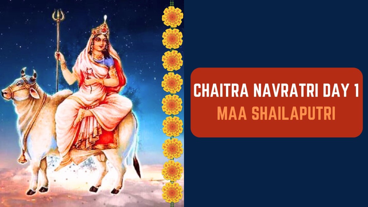 Navratri 2024 Day 1: Maa Shailputri, Puja Vidhi, Mantra and Significance