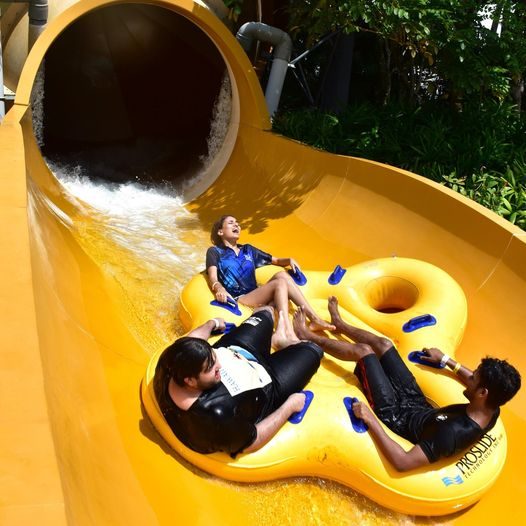 Desaru Waterpark - Tarikan Utama, Kemudahan & Harga Tiket Masuk