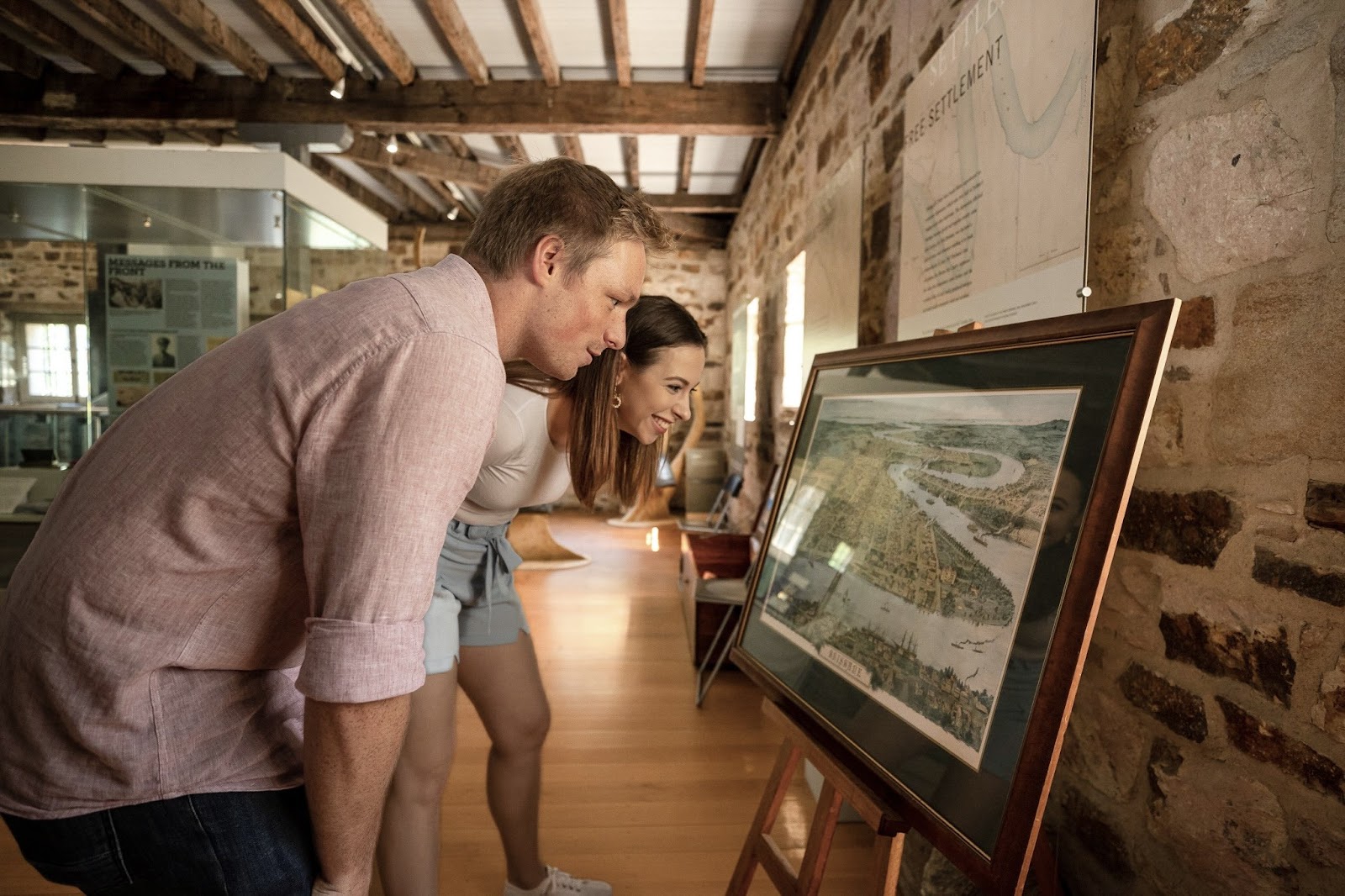 The Commissariat Store Museum