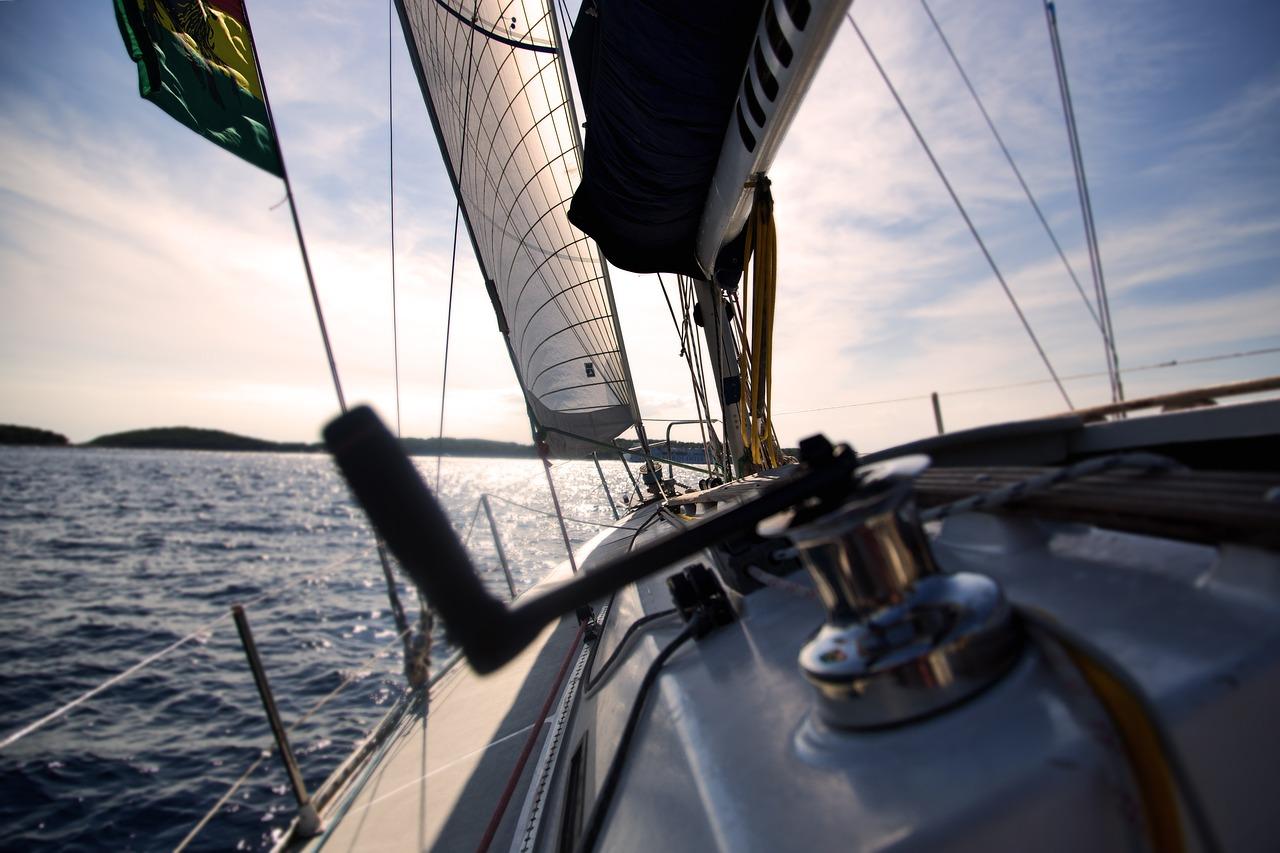 Why Your Next 'Office' Should Be a Sailboat (And How to Make It Happen)