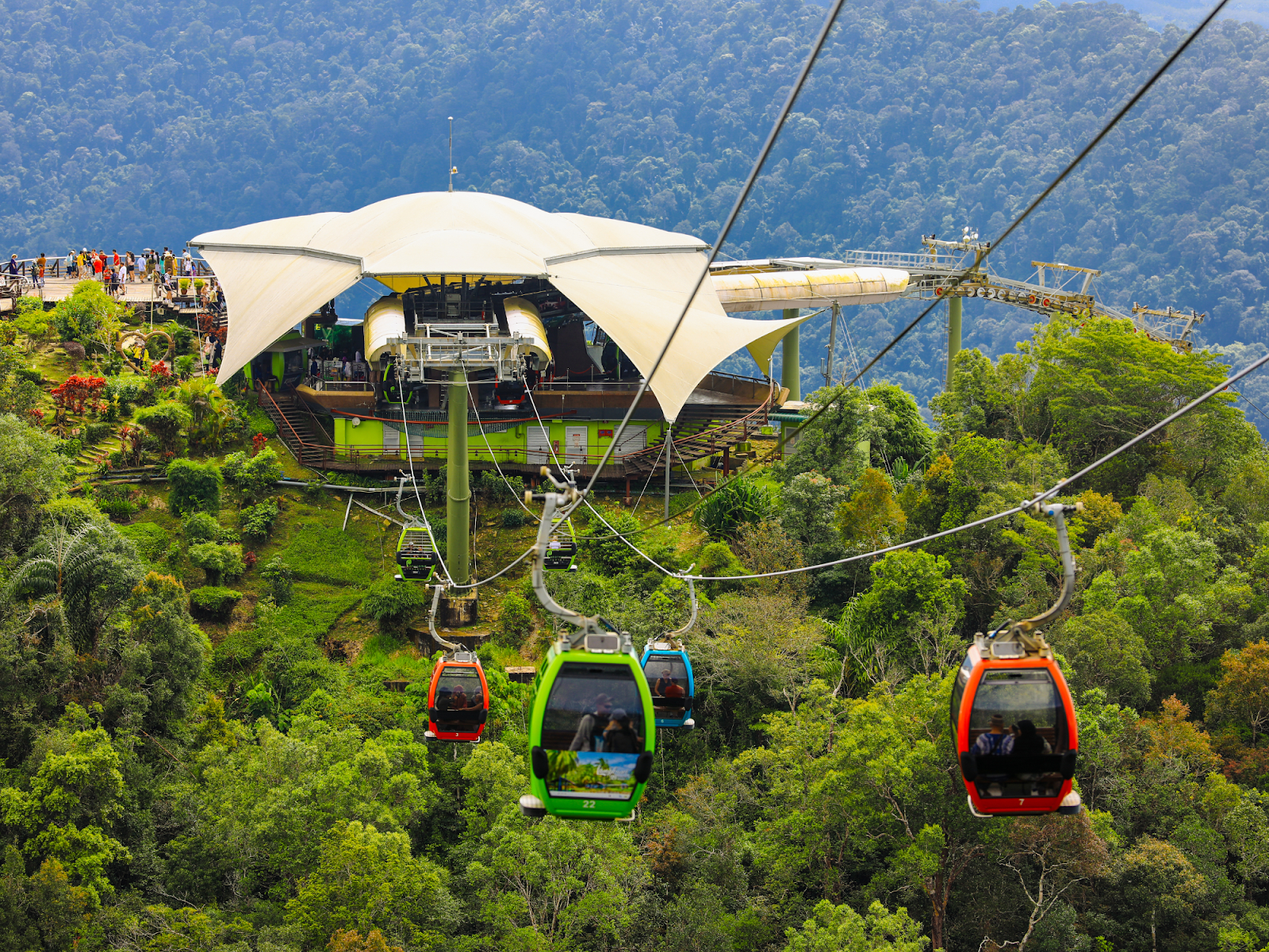 best things to do in langkawi during christmas langkawi skycab