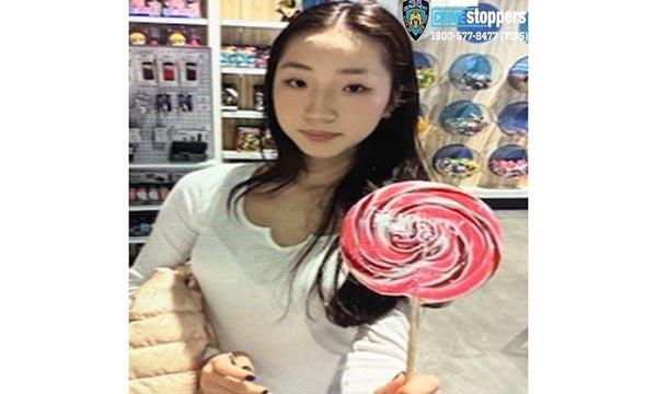 퀸즈 칼리지 포인트  10대 한인소녀 실종