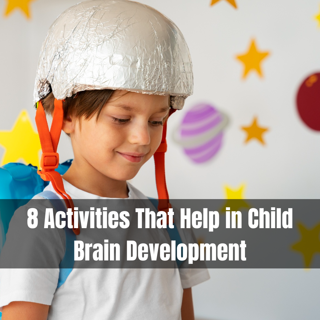 Activities to boost child brain development-Supertramp.co.uk