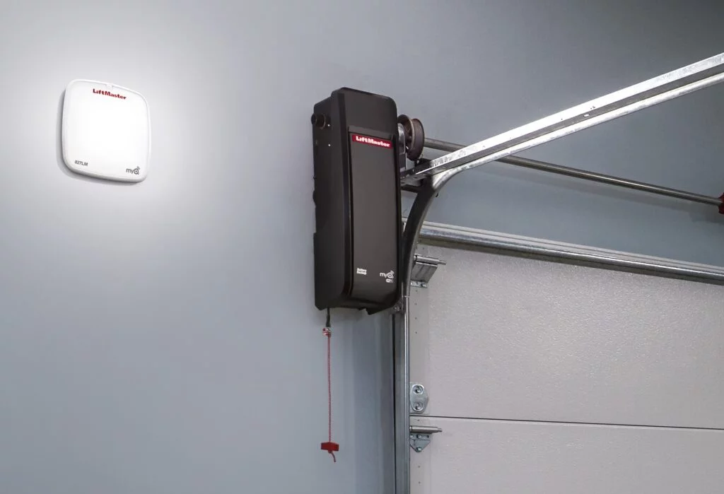 liftmaster garage door opener cost