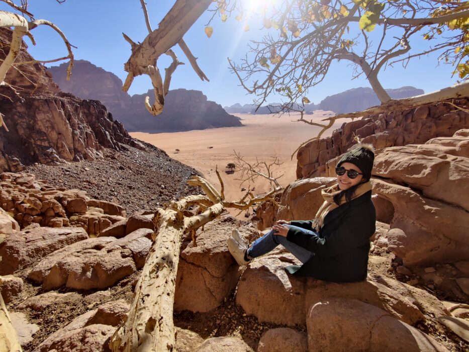 Wadi Rum National Park