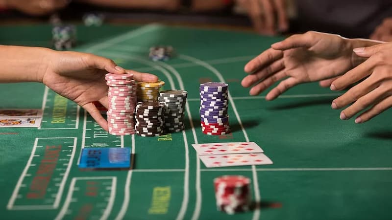 Khám phá các thế bài baccarat nên áp dụng khi chơi tại sv368