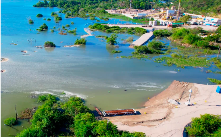 Entre o sal e as rachaduras: a tragédia socioambiental da Braskem