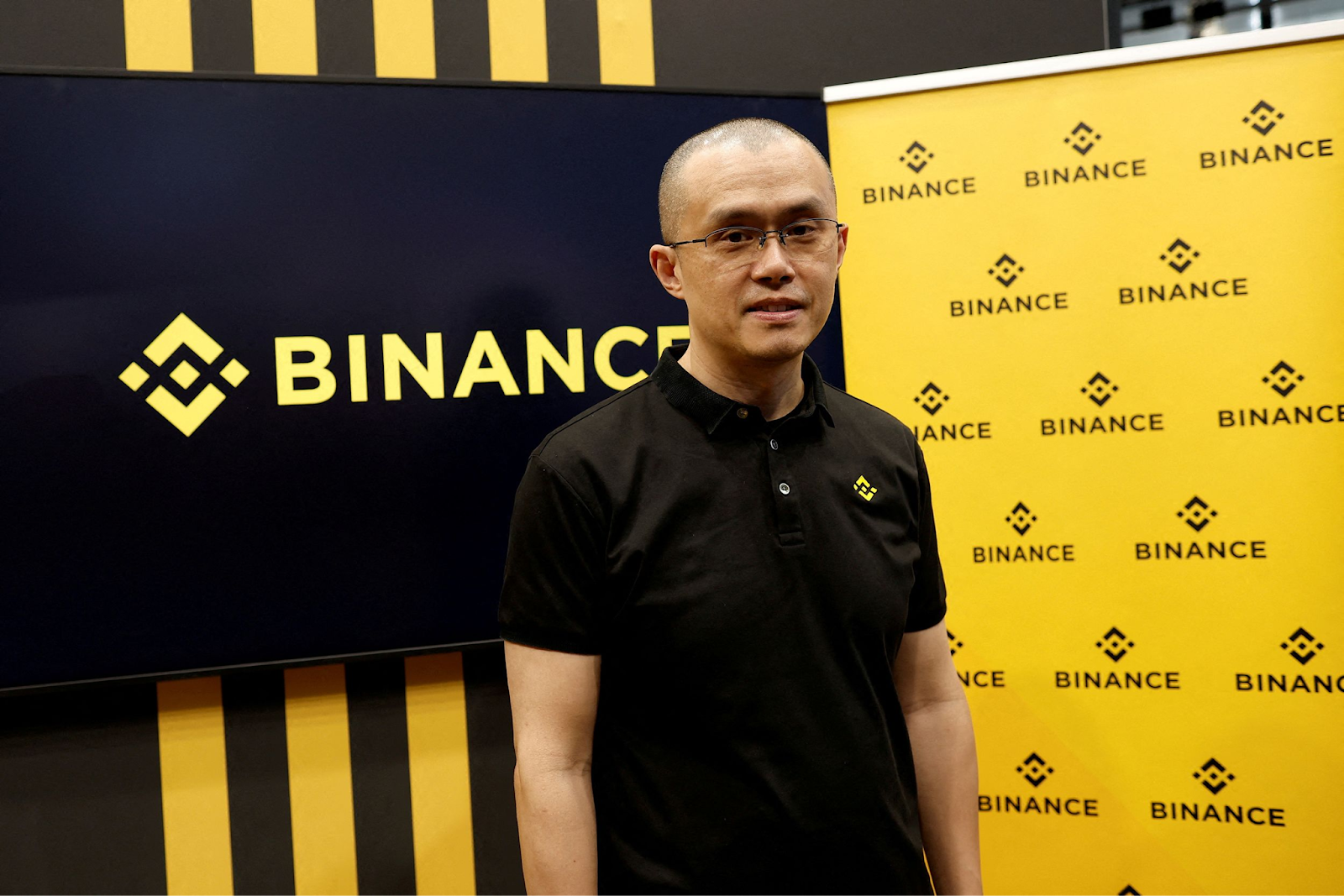 Create binance