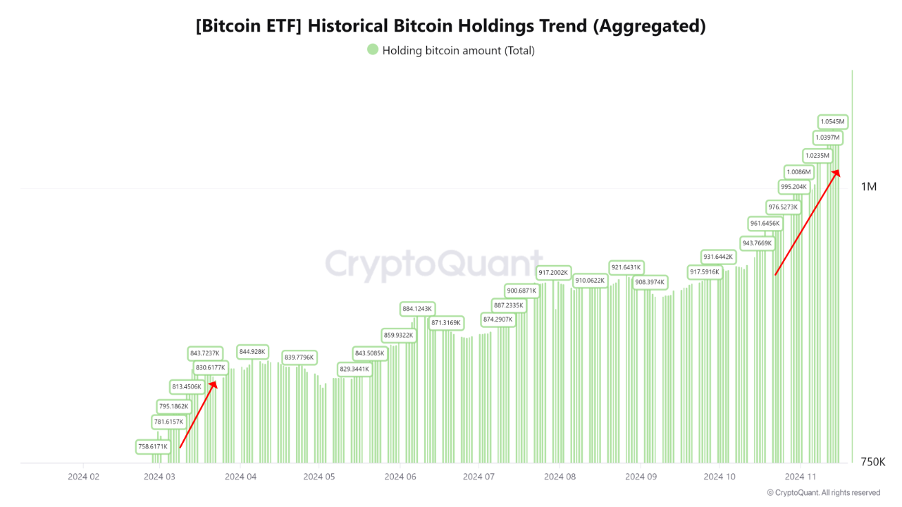 Weekly Bitcoin Outlook (18 November 2024)