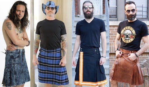 Men's Kilt