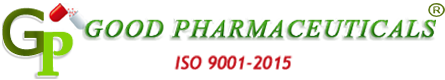 Good Pharmaceuticals logo