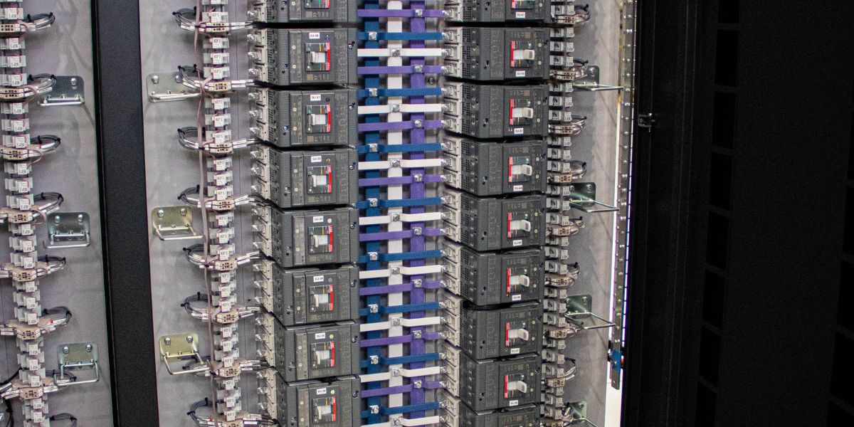 Tipos de painéis elétricos e suas aplicações painéis elétricos