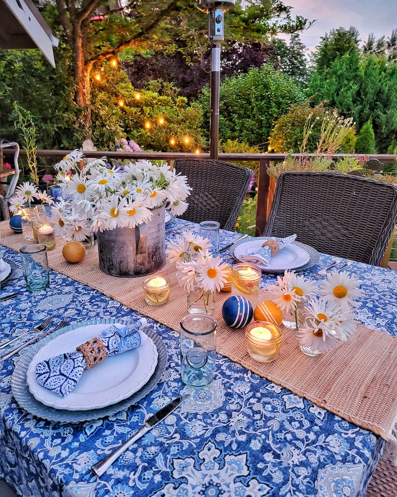 Outdoor Dining Ideas