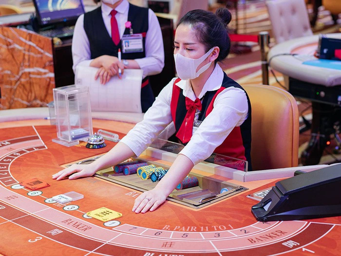 Lý do tại sao bạn nên tham gia cá cược tại casino 789Win