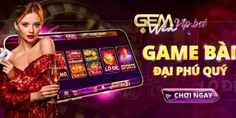 Tổng hợp các trò chơi nổi bật tại cổng game bài Gemwin