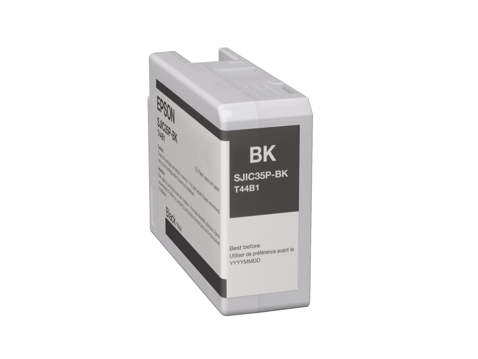 c6000 black ink: gloss