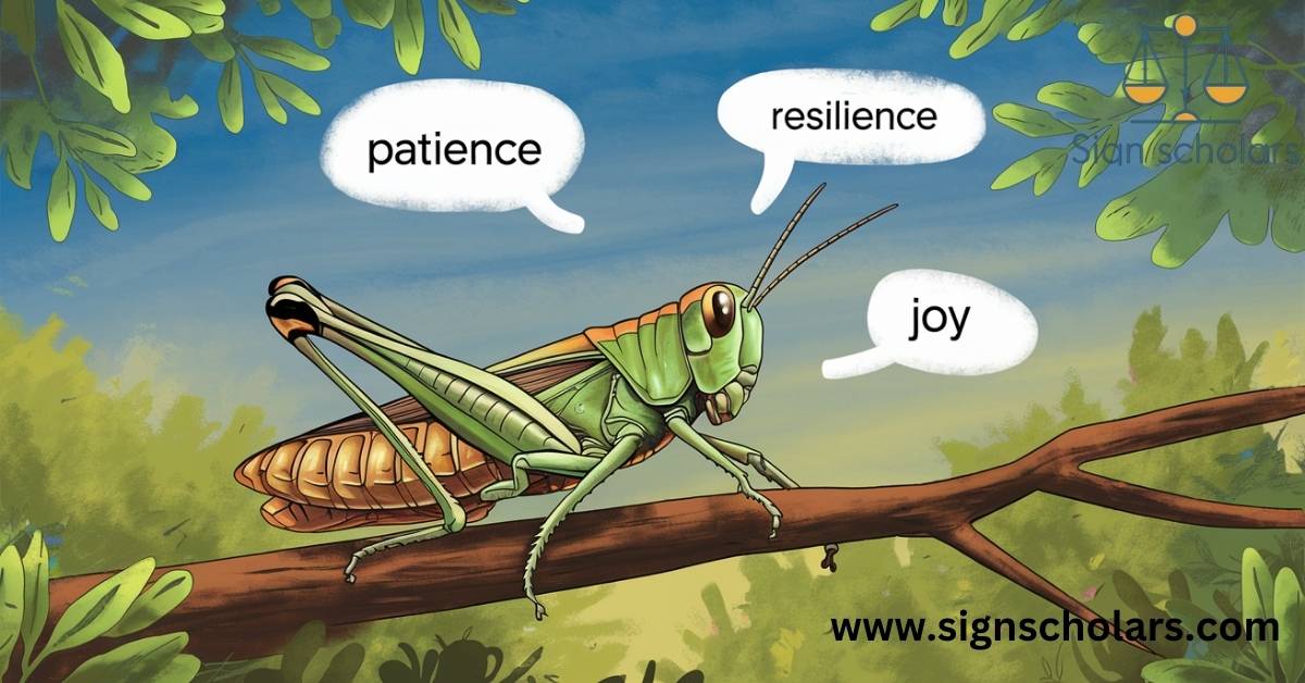 Embracing Grasshopper Teachings in Daily Life