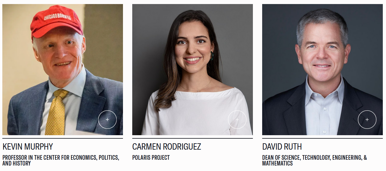 UATX Faculty