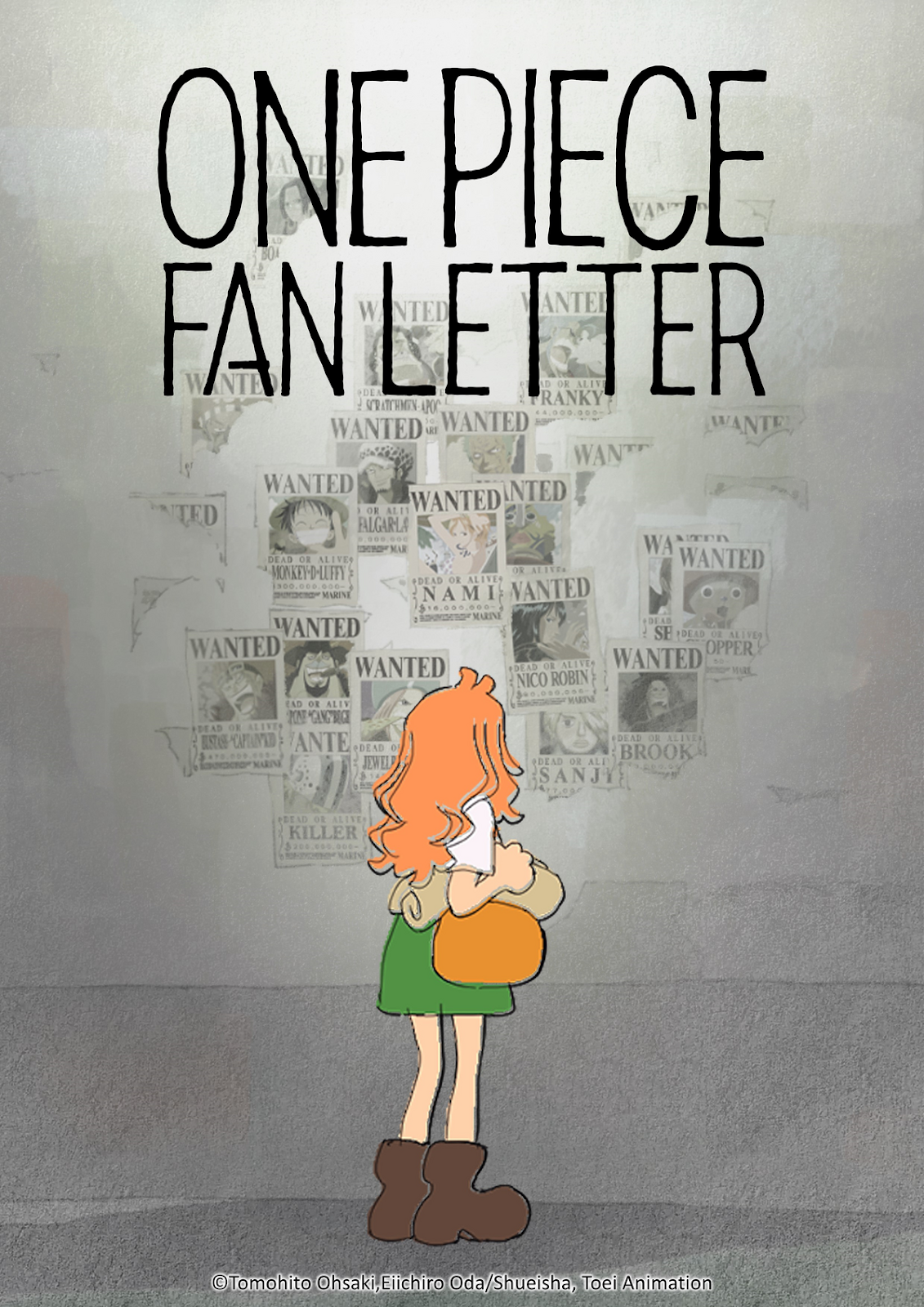 one piece fan letter