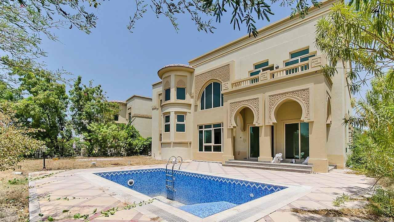 Garden Hall Villa - Jumeirah Bay Island