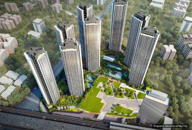 How Sky City is Changing the Residential Landscape of Mumbai's Western Suburbs