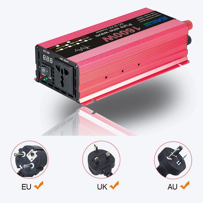 Easun Power Pure Sine Wave Inverter