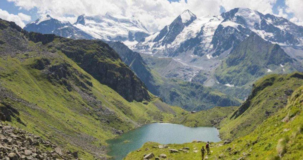 La Réserve du Haut Val de Bagnes in Verbier