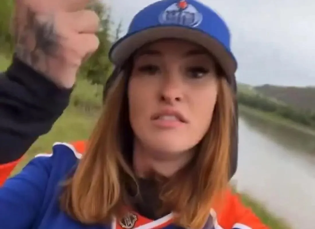 Oilers Girl