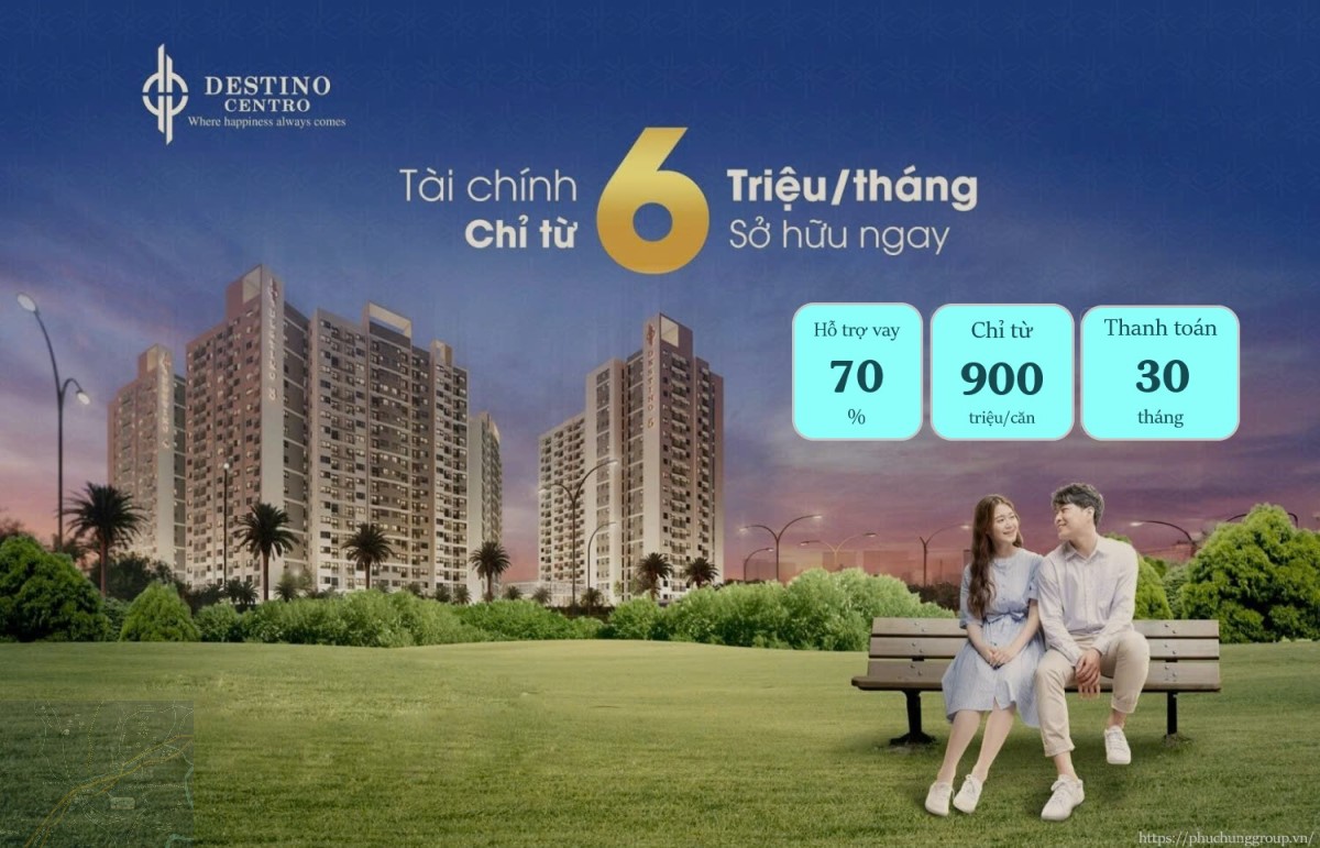 Destino Centro liệu đây có phải là nơi đáng đầu tư