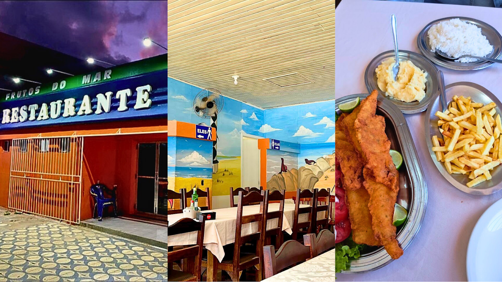 Melhores Restaurantes da Praia do Cassino