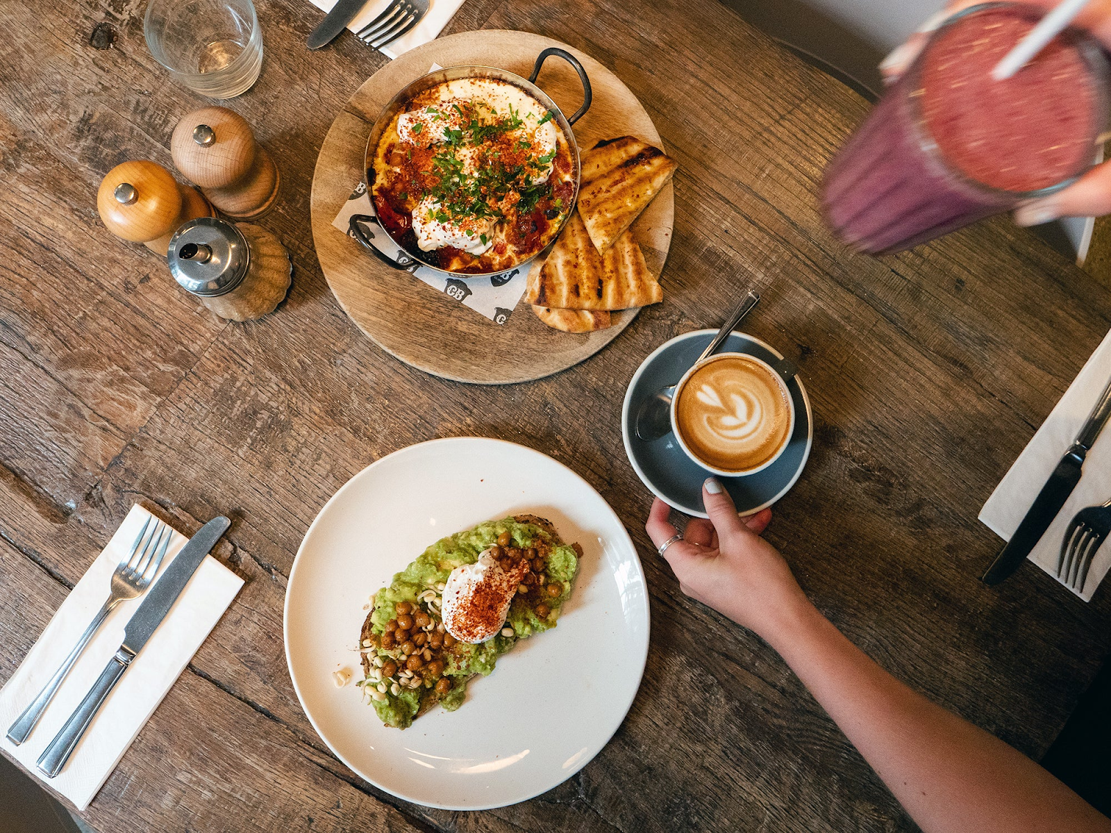Top 7 Reasons to Visit Bankside Cafe London Today