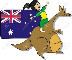 Australian Girl Royalty Free SVG, Cliparts, Vectors, And Stock  Illustration. Image 19831592.